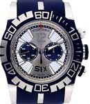 Replica Roger Dubuis Easy Diver 46mm-Steel RDDBSE0255