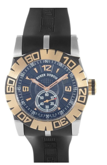replica roger dubuis easy diver 46mm-steel rddbse0201 watches