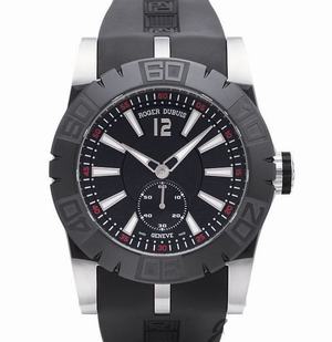 replica roger dubuis easy diver 46mm-steel rddbse0280 watches