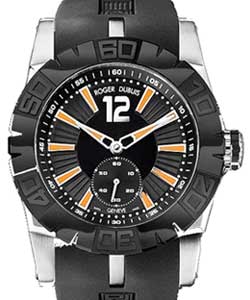 replica roger dubuis easy diver 46mm-steel rddbse0269 watches