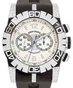 Replica Roger Dubuis Easy Diver 46mm-Steel RDDBSE0176