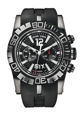 Replica Roger Dubuis Easy Diver 46mm-Steel RDDBSE0253