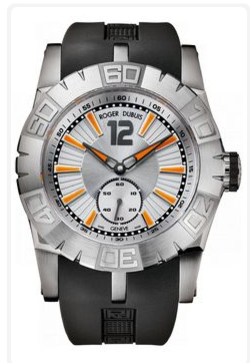 Replica Roger Dubuis Easy Diver 46mm-Steel RDDBSE0256