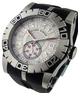 replica roger dubuis easy diver 46mm-steel sed46 14 51 00/8a10/b1 watches