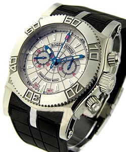 Replica Roger Dubuis Easy Diver 46mm-Steel SE46 57  9 3.53
