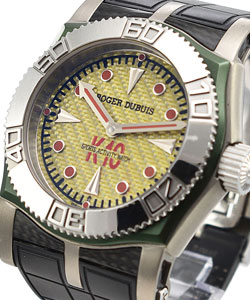 replica roger dubuis easy diver 46mm-titanium se46.14.7.v/9tx4/k10 watches