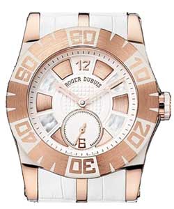 Replica Roger Dubuis Easy Diver Rose-Gold-Mens RDDBSE0223