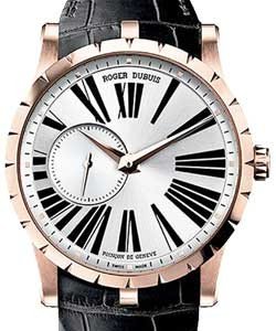 replica roger dubuis excalibur 42mm-rose-gold rddbex0351 watches