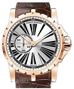 replica roger dubuis excalibur 42mm-rose-gold rddbex0246 watches