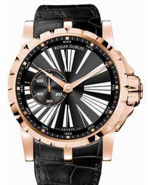 replica roger dubuis excalibur 42mm-rose-gold rddbex0279 watches