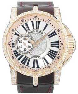 replica roger dubuis excalibur 42mm-rose-gold rddbex0174 watches
