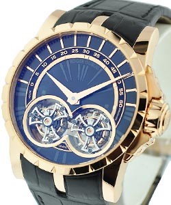 replica roger dubuis excalibur 45mm-rose-gold rddbex0280 watches