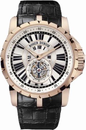 replica roger dubuis excalibur 45mm-rose-gold rddbex0216 watches