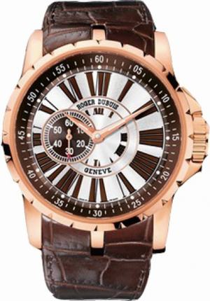 replica roger dubuis excalibur 45mm-rose-gold rddbex0219 watches