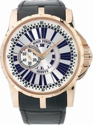 replica roger dubuis excalibur 45mm-rose-gold ex45 77 50 00/03r01/b2 watches