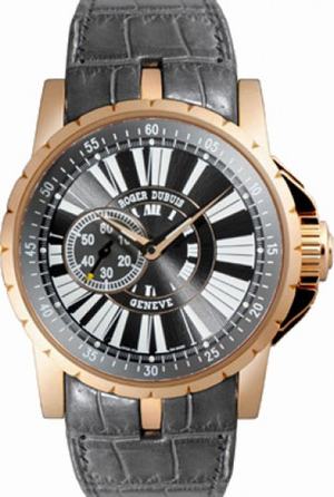 replica roger dubuis excalibur 45mm-rose-gold rddbex0220 watches
