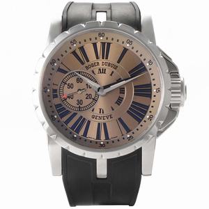 replica roger dubuis excalibur 45mm-steel ex42 77 9 15.7ar watches