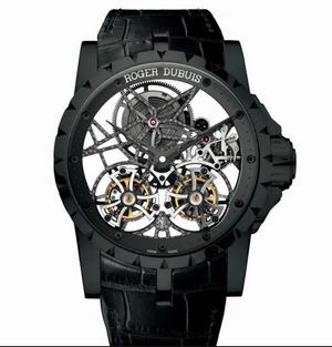 replica roger dubuis excalibur 45mm-titanium rddbex0364 watches