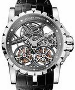 replica roger dubuis excalibur 45mm-white-gold ex45 01sq 20 00 se000 b watches