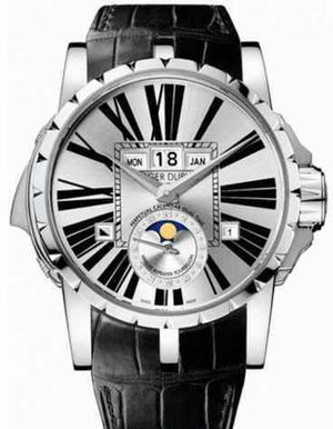 Replica Roger Dubuis Excalibur 45mm Platinum Watches