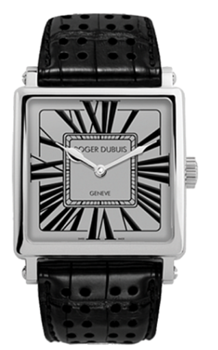 replica roger dubuis golden square 37mm-white-gold rddbgs0748 watches