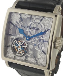 replica roger dubuis golden square 40mm-titanium g40 watches