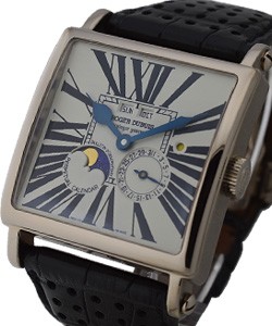 replica roger dubuis golden square 40mm-white-gold g40 5739 0 watches