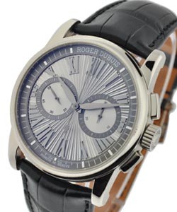 replica roger dubuis hommage white-gold rddbho0567 watches