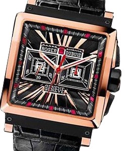 replica roger dubuis kingsquare rose-gold rddbks0032 watches