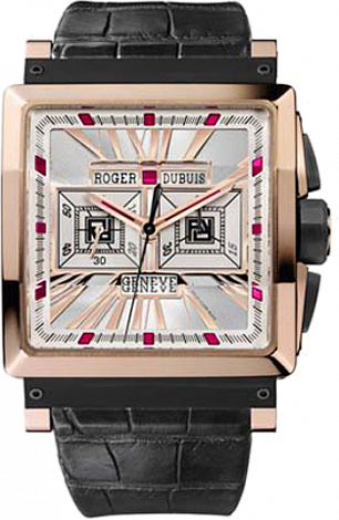 replica roger dubuis kingsquare rose-gold rddbks0031 watches