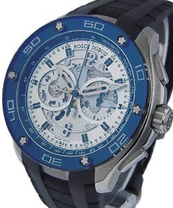 replica roger dubuis pulsion chronograph pulsion chronograph in titanium with black bezel rddbpu0004 rddbpu0004 watches