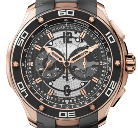 Replica Roger Dubuis Pulsion Chronograph Watches