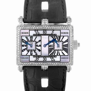 Replica Roger Dubuis Too Much 31mm-White-Gold T31 9847 0 56.37