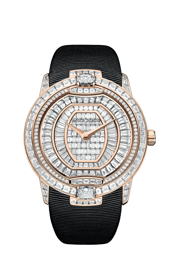 replica roger dubuis velvet automatic rose-gold rddbve0014 watches