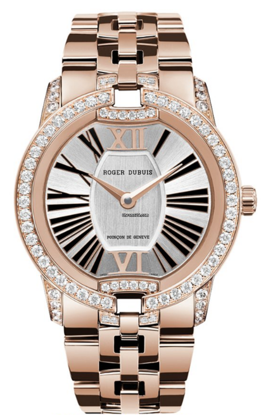 replica roger dubuis velvet automatic rose-gold rddbve0008 watches