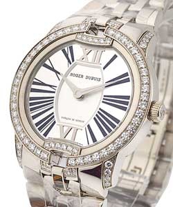 replica roger dubuis velvet automatic white-gold rddbve0009 watches