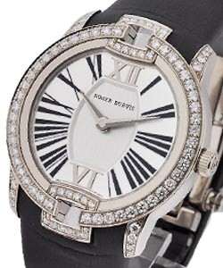replica roger dubuis velvet automatic white-gold rddbve0007 watches