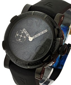 replica romain jerome moon dust dna pvd-steel mb.fb.bbbb.00 watches