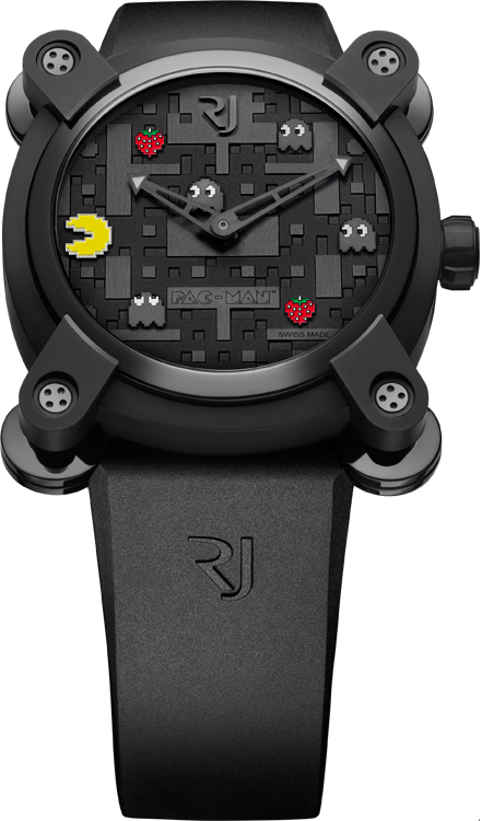 replica romain jerome moon invader pac-man rj.m.au.in.009.06 watches