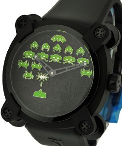 Replica Romain Jerome Moon Invader Space-Invaders RJ.M.AU.IN.006.04