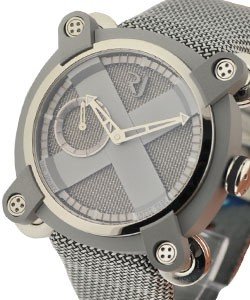 Replica Romain Jerome Moon Invader Titanium Watches