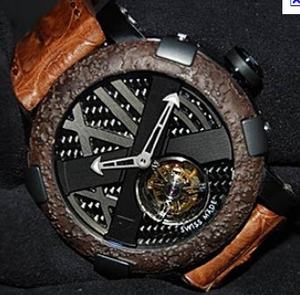 replica romain jerome titanic dna black-steel to.t.oxy4.bbbb.r.00.bb watches