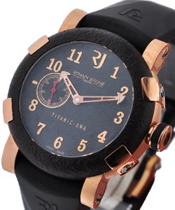 replica romain jerome titanic dna rose-gold t.oxy3.2222.00.bb watches