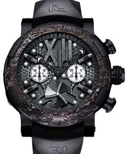 replica romain jerome titanic dna rusted-steel rj.t.ch.sp.002.01 watches