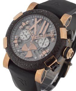 replica romain jerome titanic dna rusted-steel rj.t.ch.sp.003.01 watches