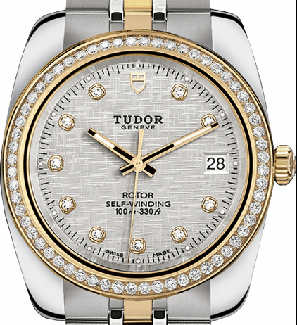 replica tudor classic date series 21023 0004 watches