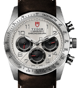 replica tudor fastrider series 42000 brown leather strap watches