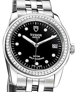Replica Tudor Glamour Date Series 55020 68050
