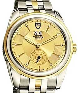 replica tudor glamour date series 57003 68073 watches