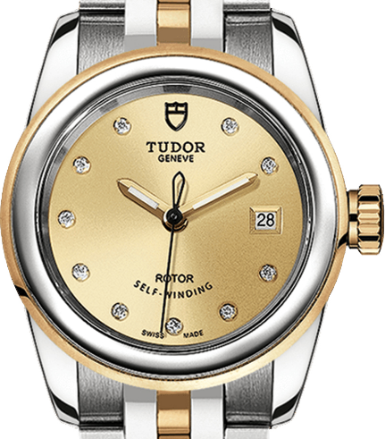 replica tudor glamour date series 51003 0003 watches
